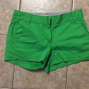 J Crew shorts